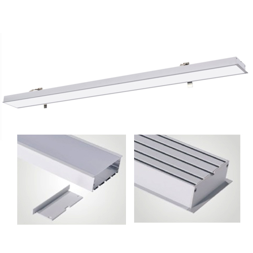 LED लिनियर लाइट्सचे फायदे काय आहेत?