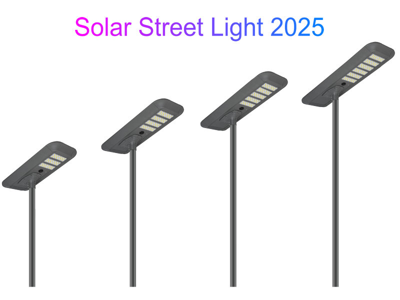 2024 मध्ये सौर स्ट्रीट लाइट्सची निर्यात परिस्थिती काय होती? 2025 मध्ये सौर स्ट्रीट लाइट्सचा दृष्टीकोन काय आहे?